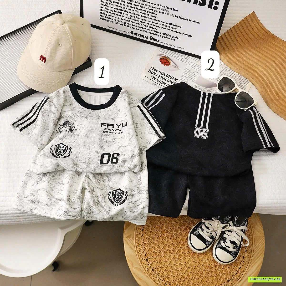 BỘ CỘC LOANG CHO BÉ