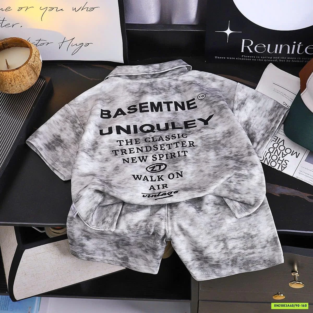 BỘ CỘC LOANG CHO BÉ