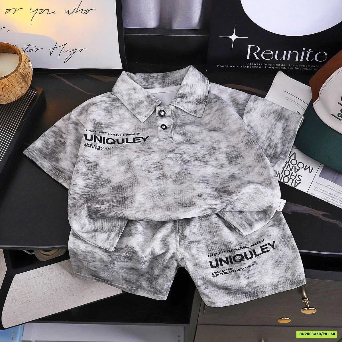 BỘ CỘC LOANG CHO BÉ