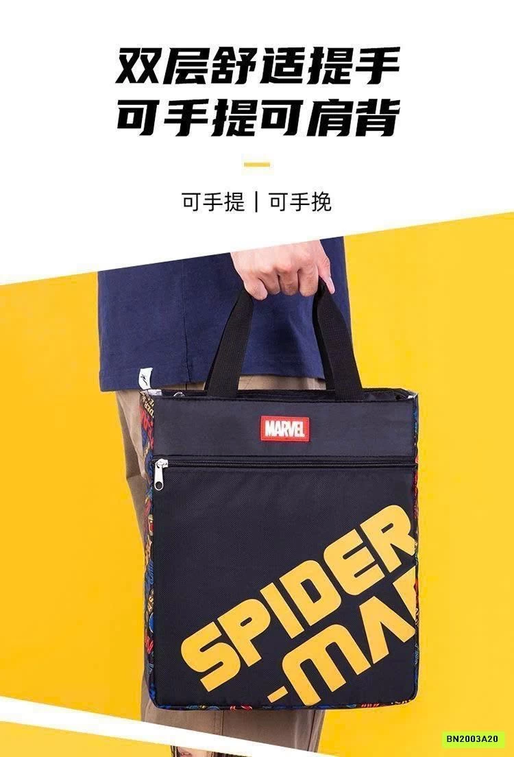 TÚI HỌC THÊM MARVEL