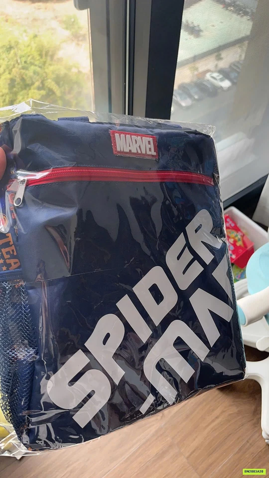 TÚI HỌC THÊM MARVEL