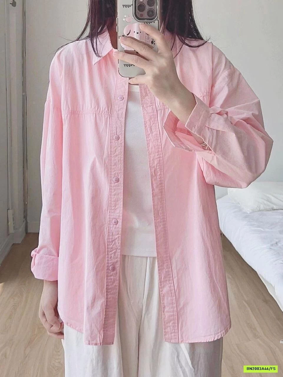 SƠ MI THÔ HÀN TRƠN MÀU