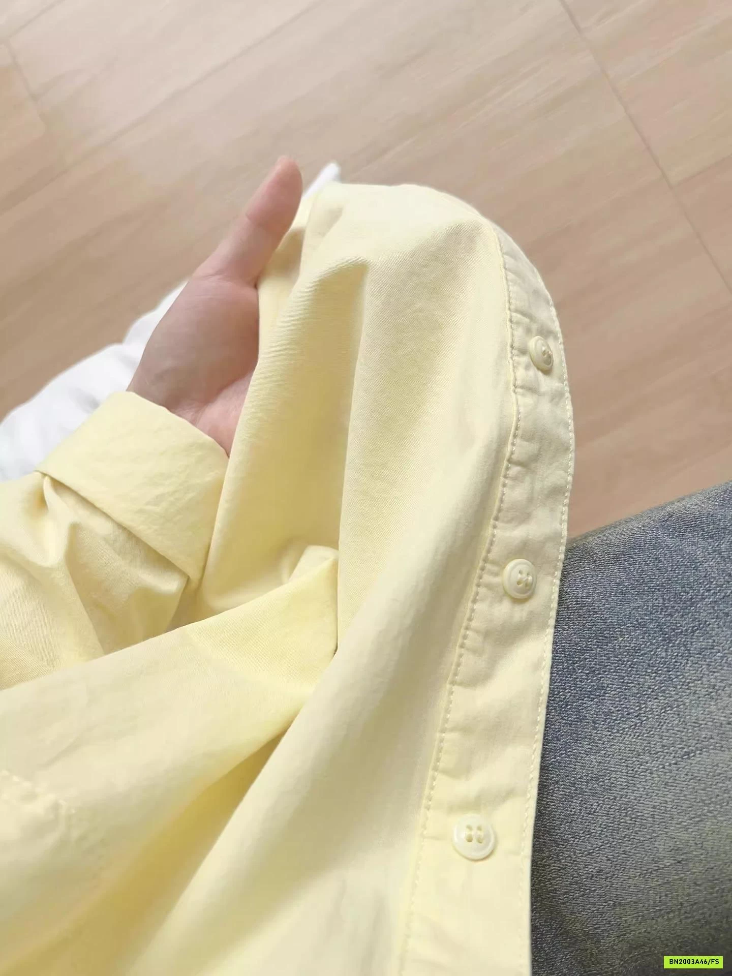 SƠ MI THÔ HÀN TRƠN MÀU