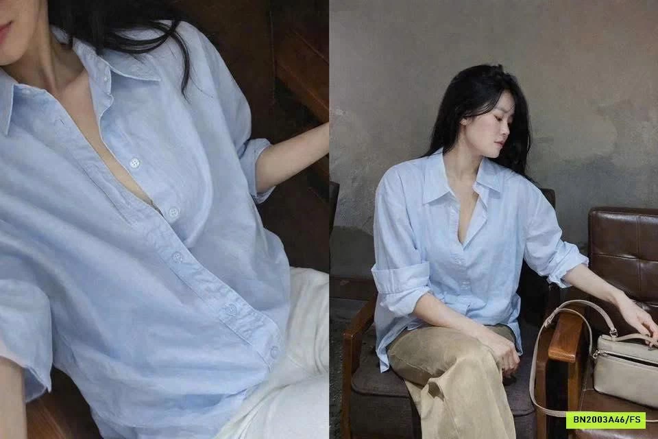 SƠ MI THÔ HÀN TRƠN MÀU