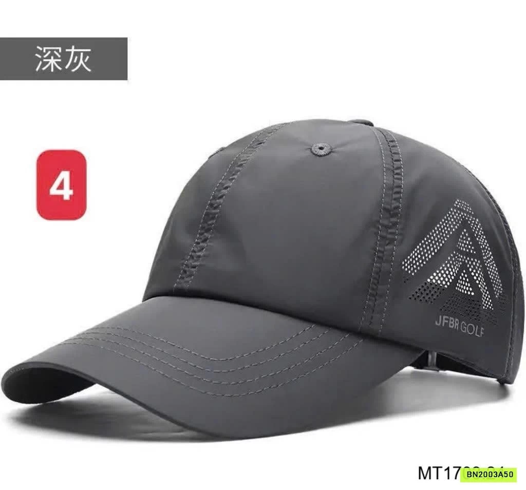 MŨ LƯỠI TRAI THỂ THAO THOÁNG KHÍ