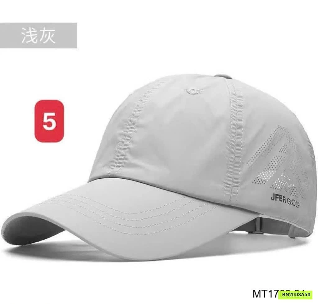 MŨ LƯỠI TRAI THỂ THAO THOÁNG KHÍ