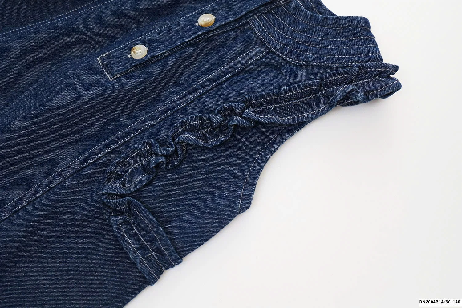 VÁY JEAN DENIM PREMIUM