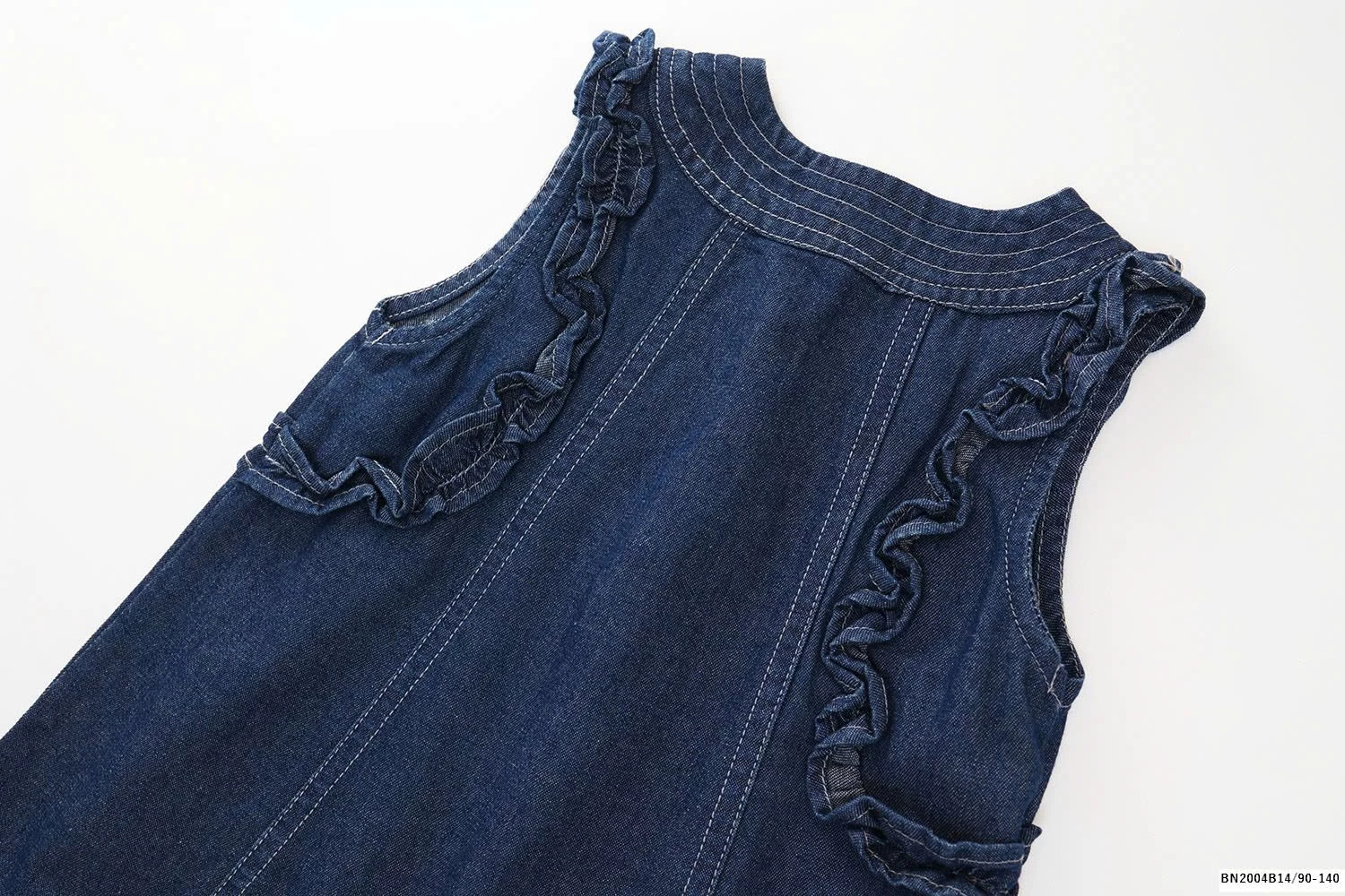 VÁY JEAN DENIM PREMIUM