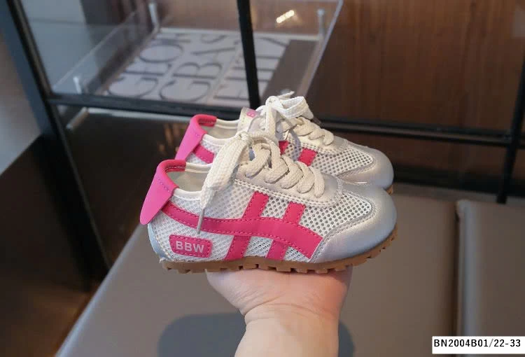 GIÀY THỂ THAO PHỐI LƯỚI