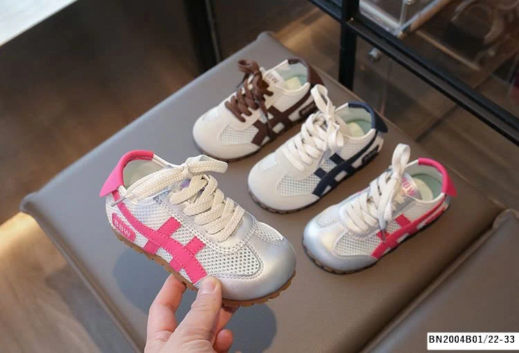 GIÀY THỂ THAO PHỐI LƯỚI