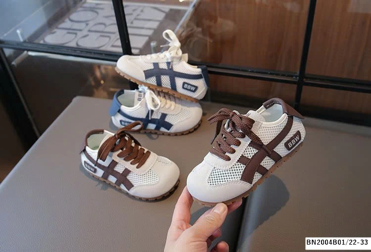 GIÀY THỂ THAO PHỐI LƯỚI