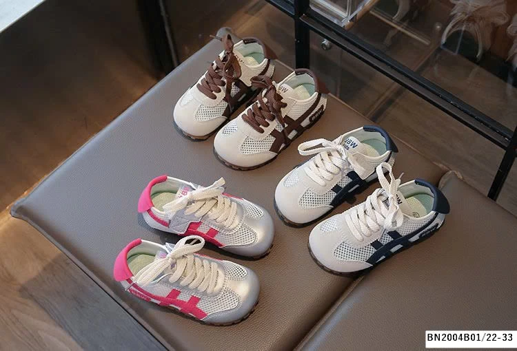 GIÀY THỂ THAO PHỐI LƯỚI