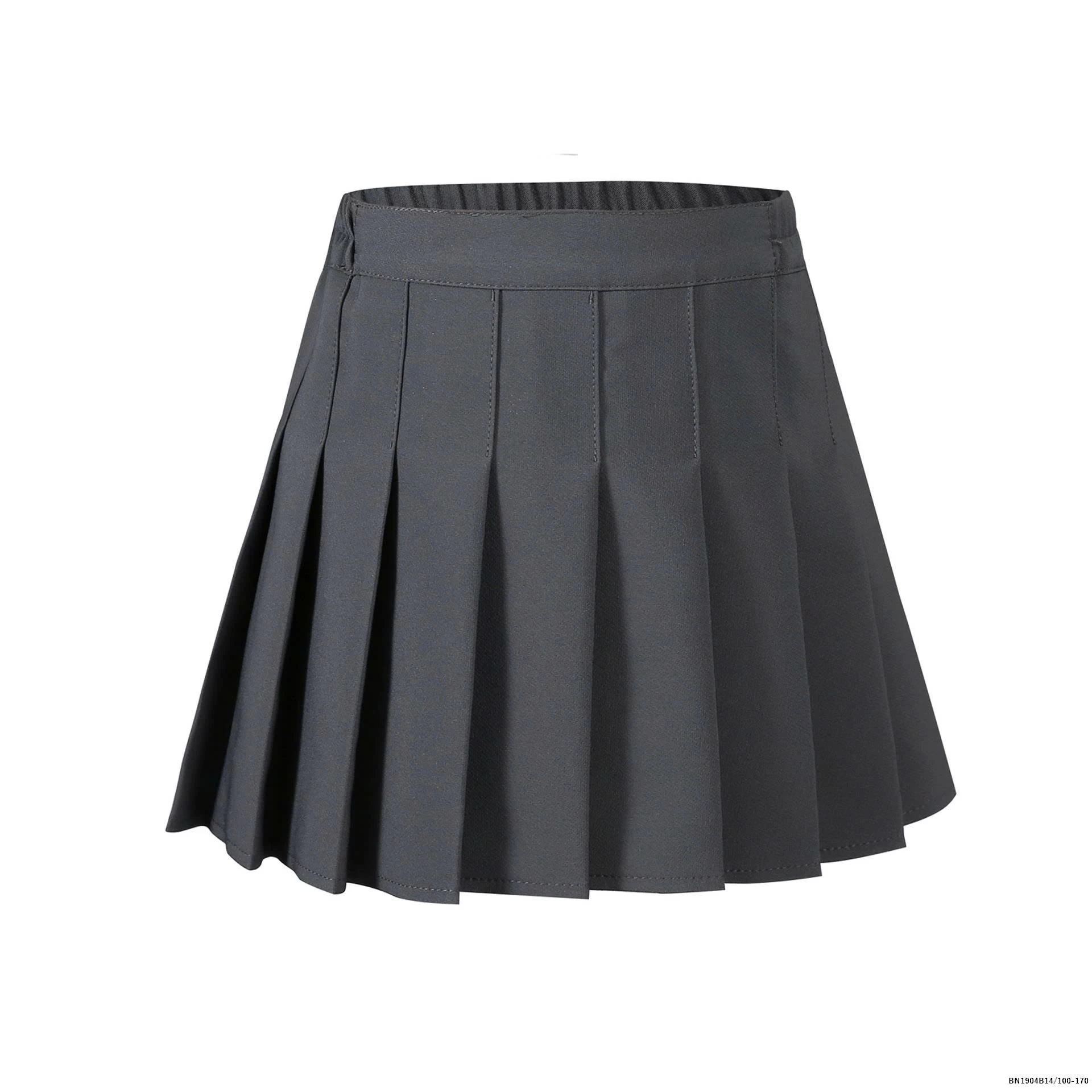 CHÂN VÁY XẾP LY NỮ SINH