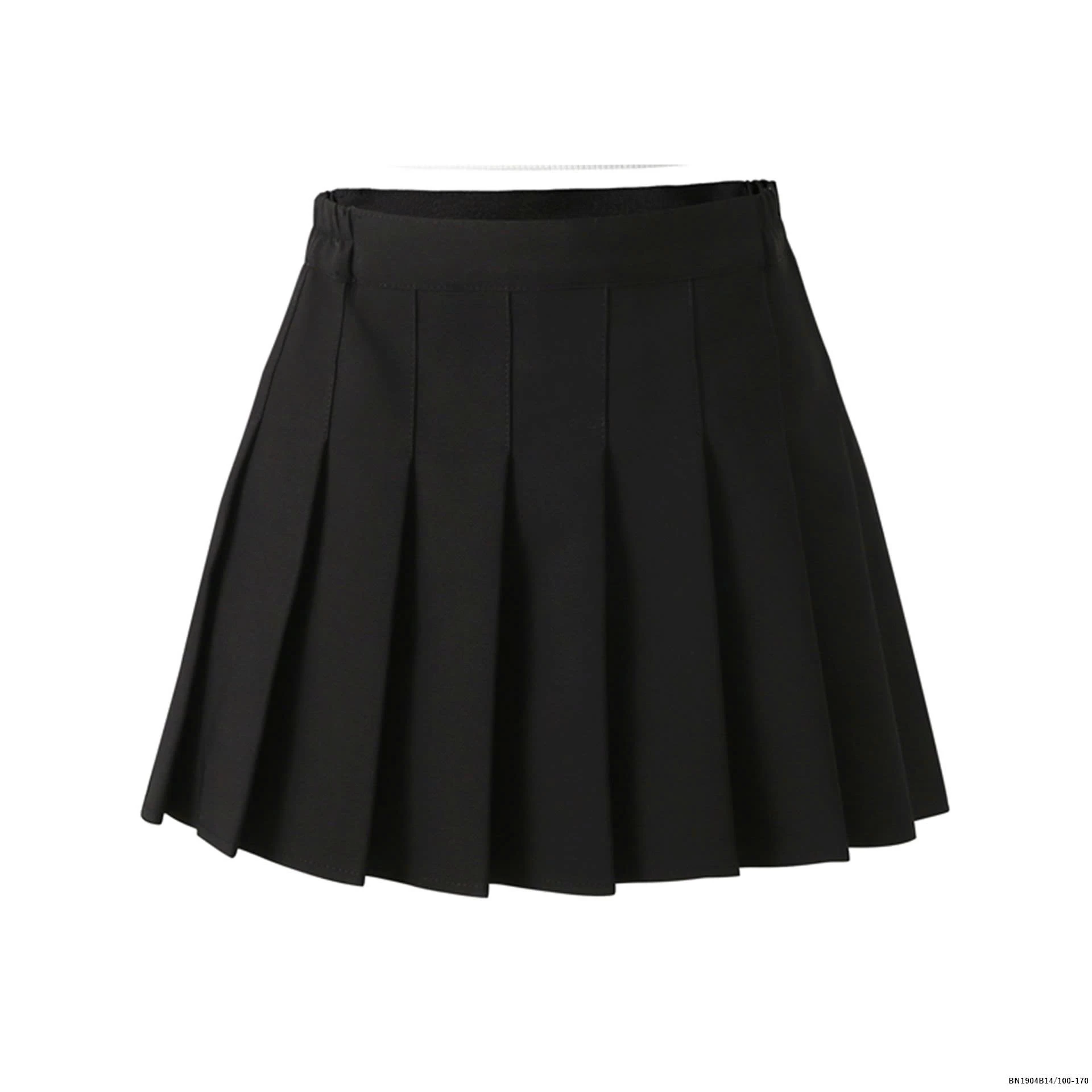 CHÂN VÁY XẾP LY NỮ SINH