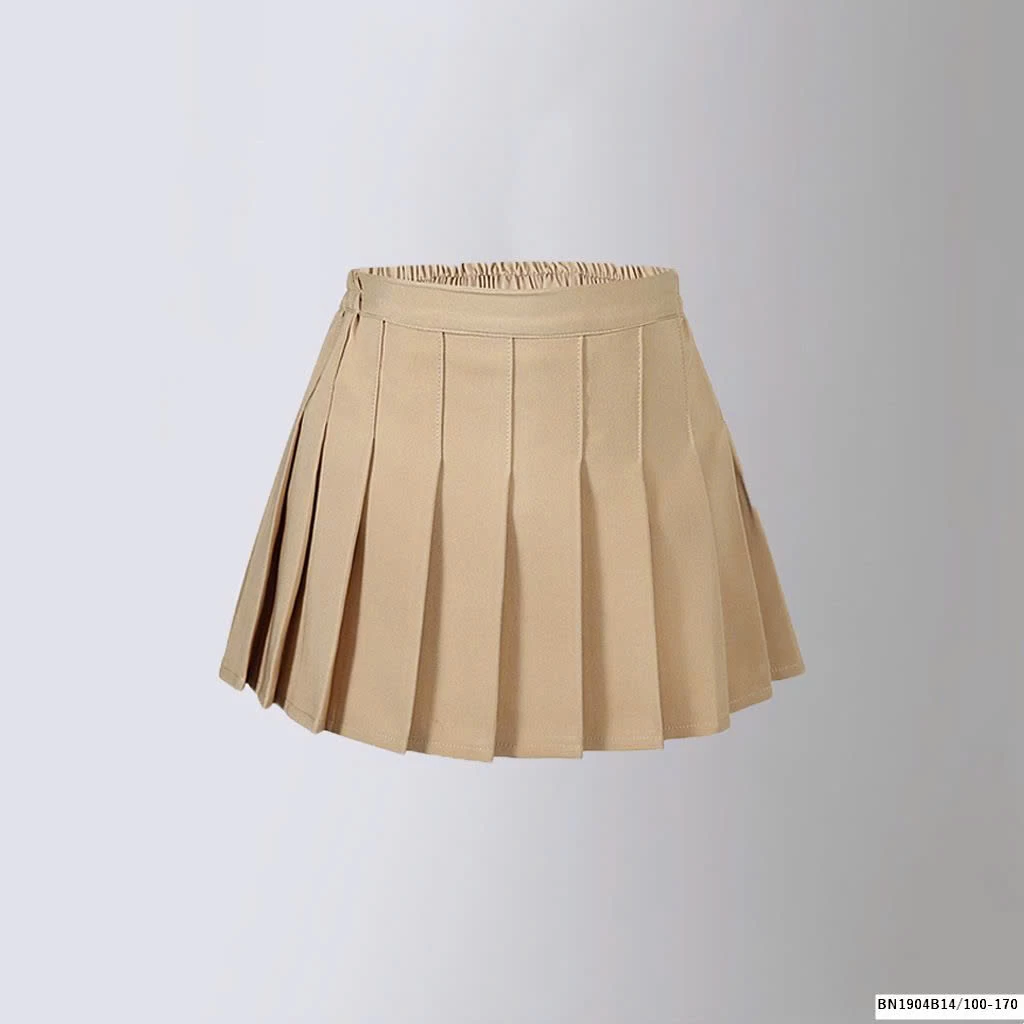 CHÂN VÁY XẾP LY NỮ SINH