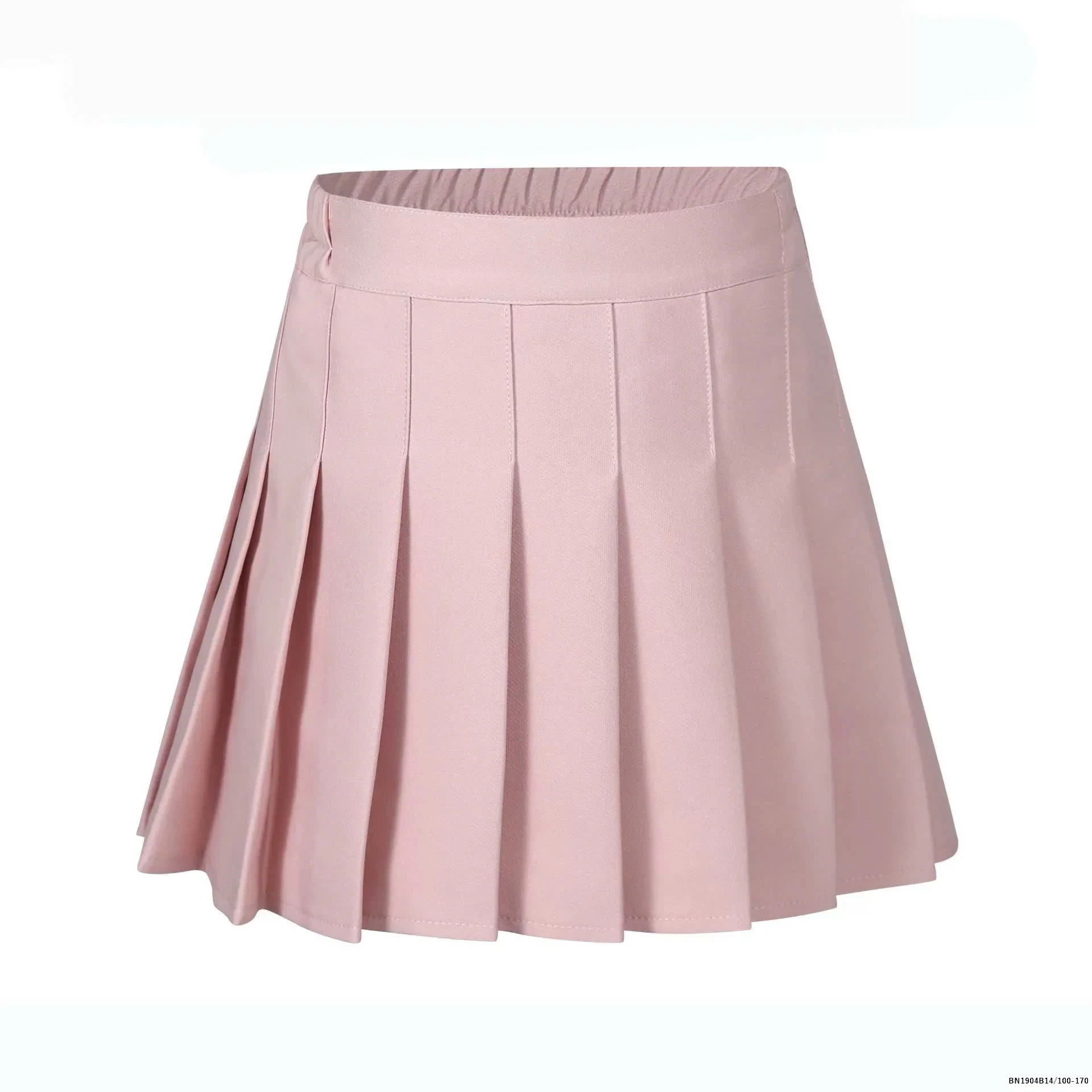 CHÂN VÁY XẾP LY NỮ SINH