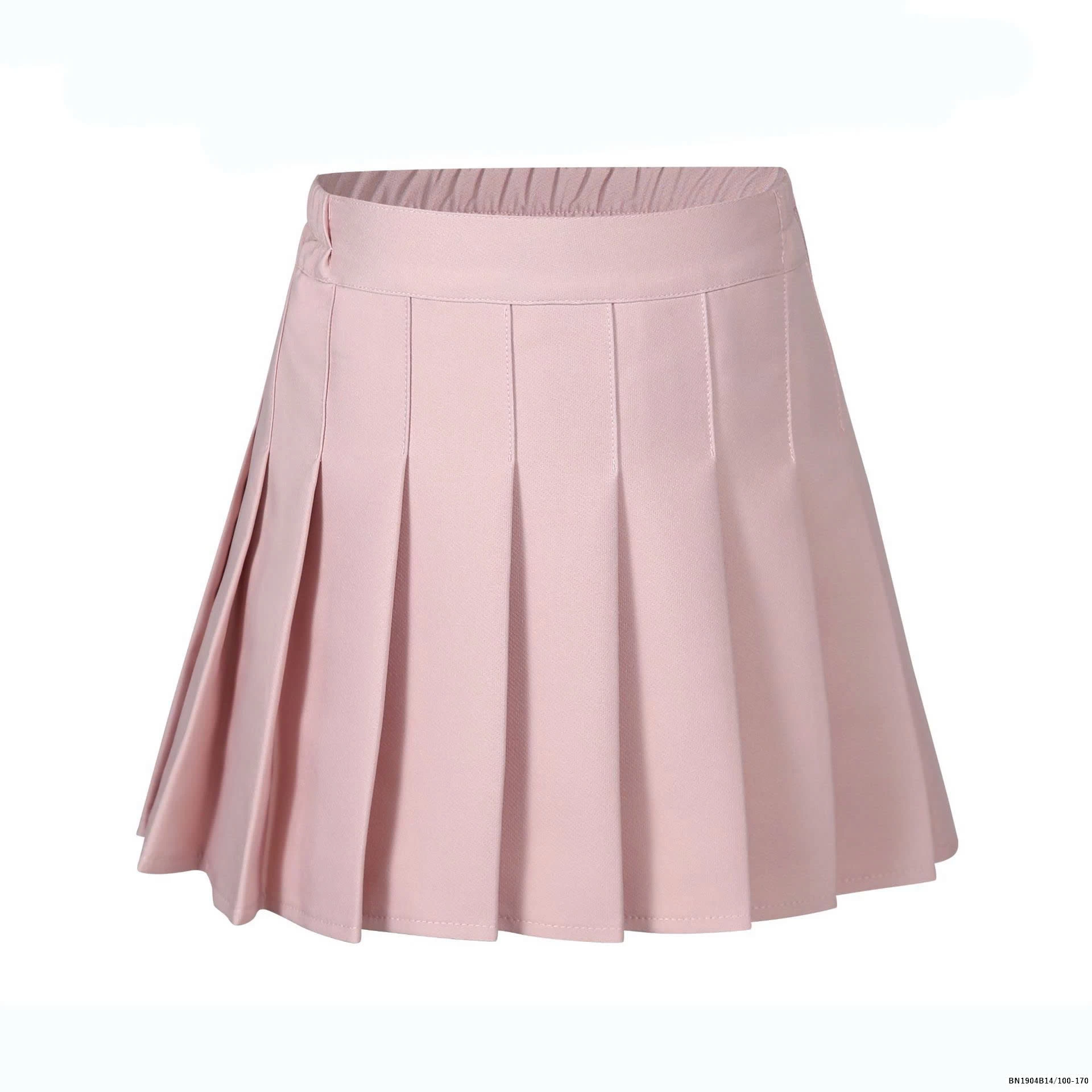 CHÂN VÁY XẾP LY NỮ SINH