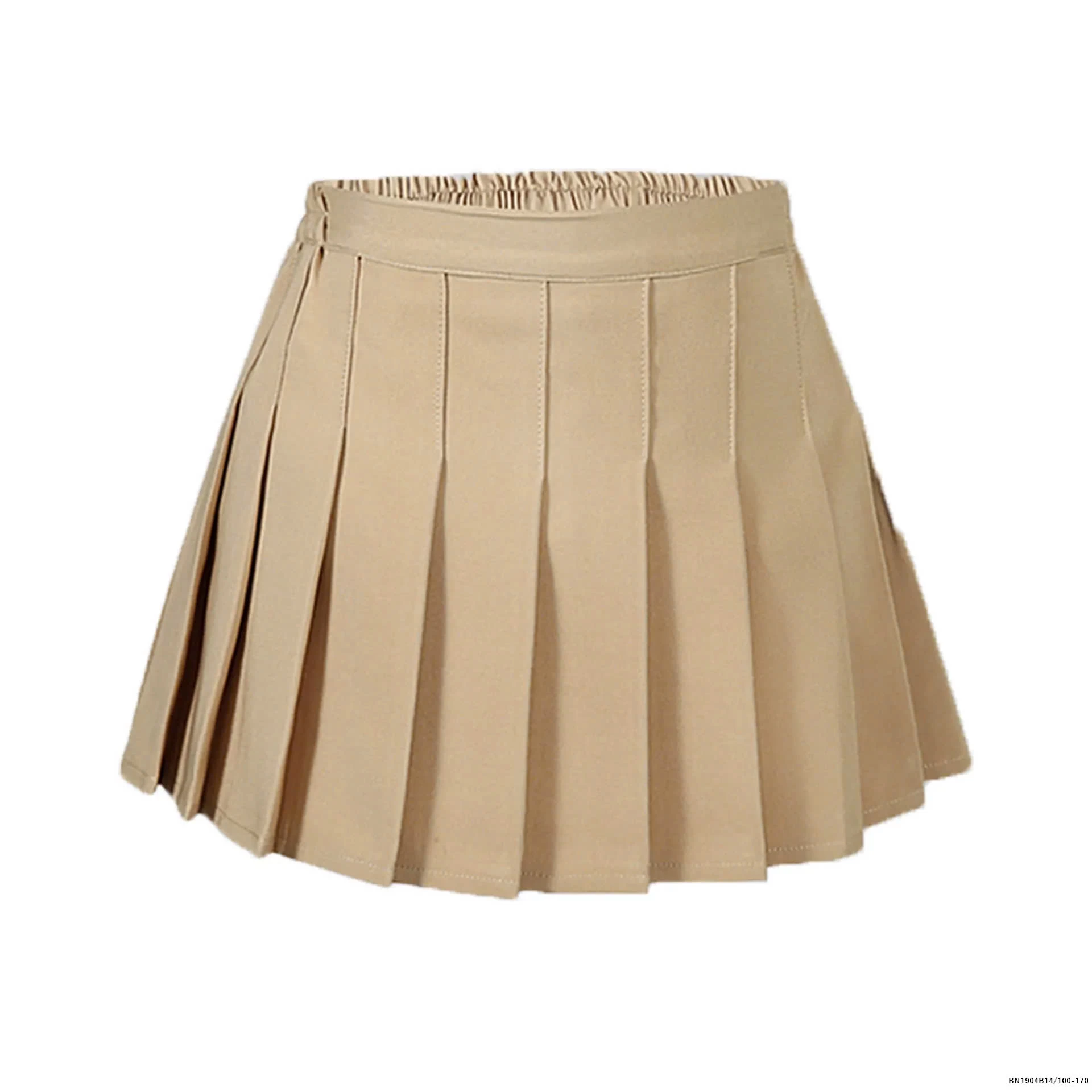 CHÂN VÁY XẾP LY NỮ SINH