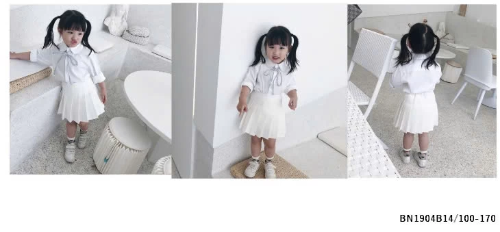 CHÂN VÁY XẾP LY NỮ SINH