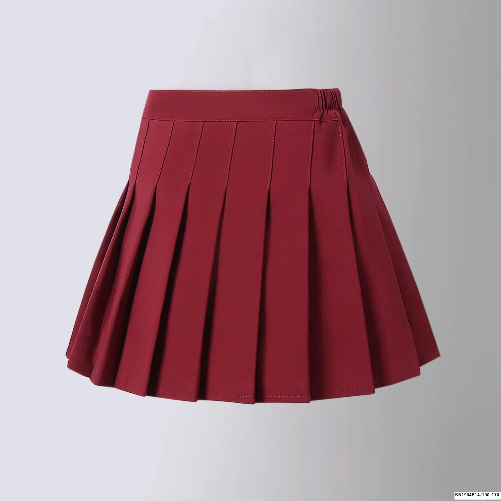 CHÂN VÁY XẾP LY NỮ SINH