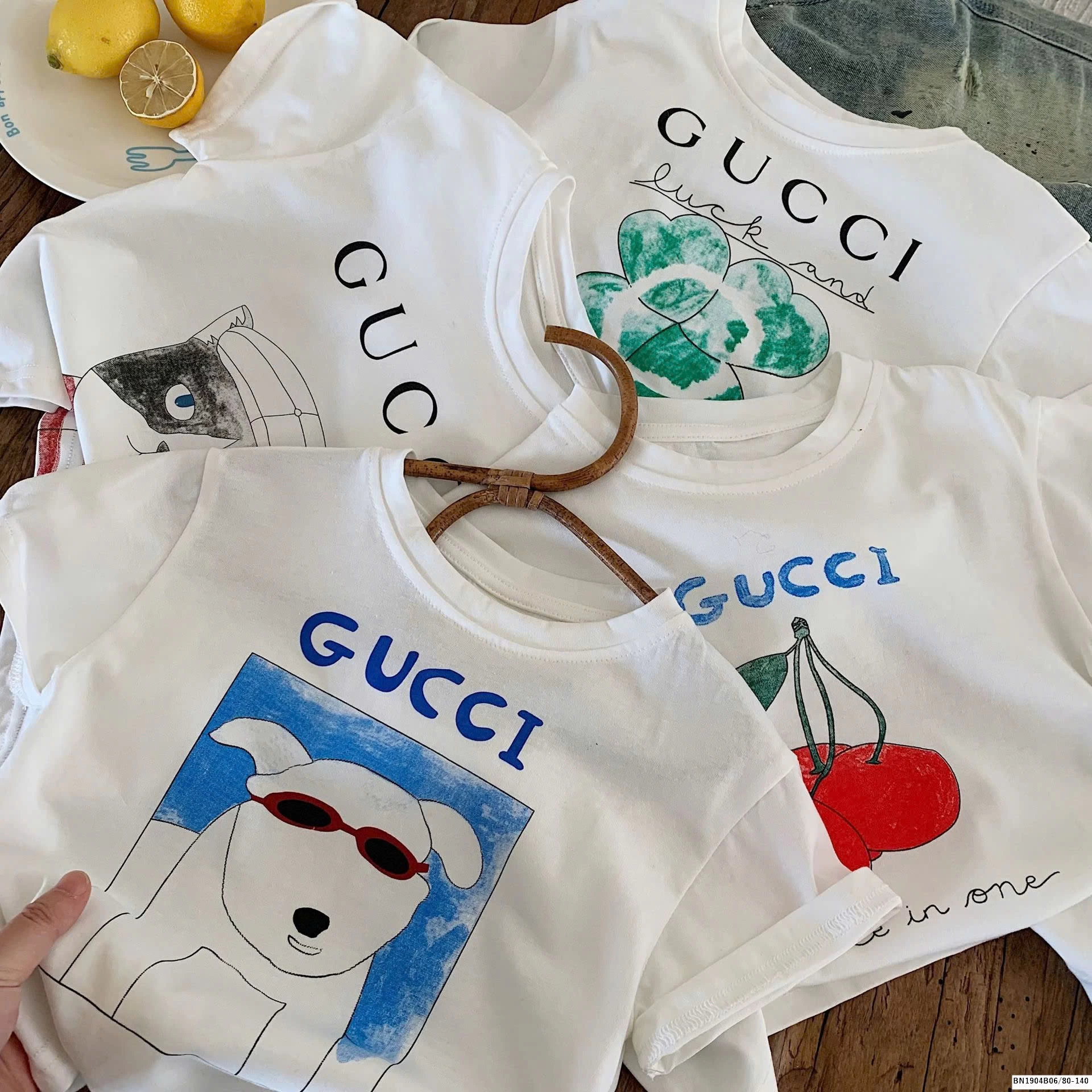 ÁO PHÔNG GUCCI