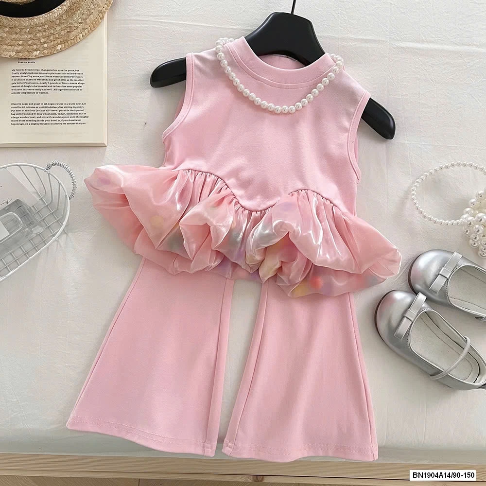 SÉT LOE BÁNH BÈO BG