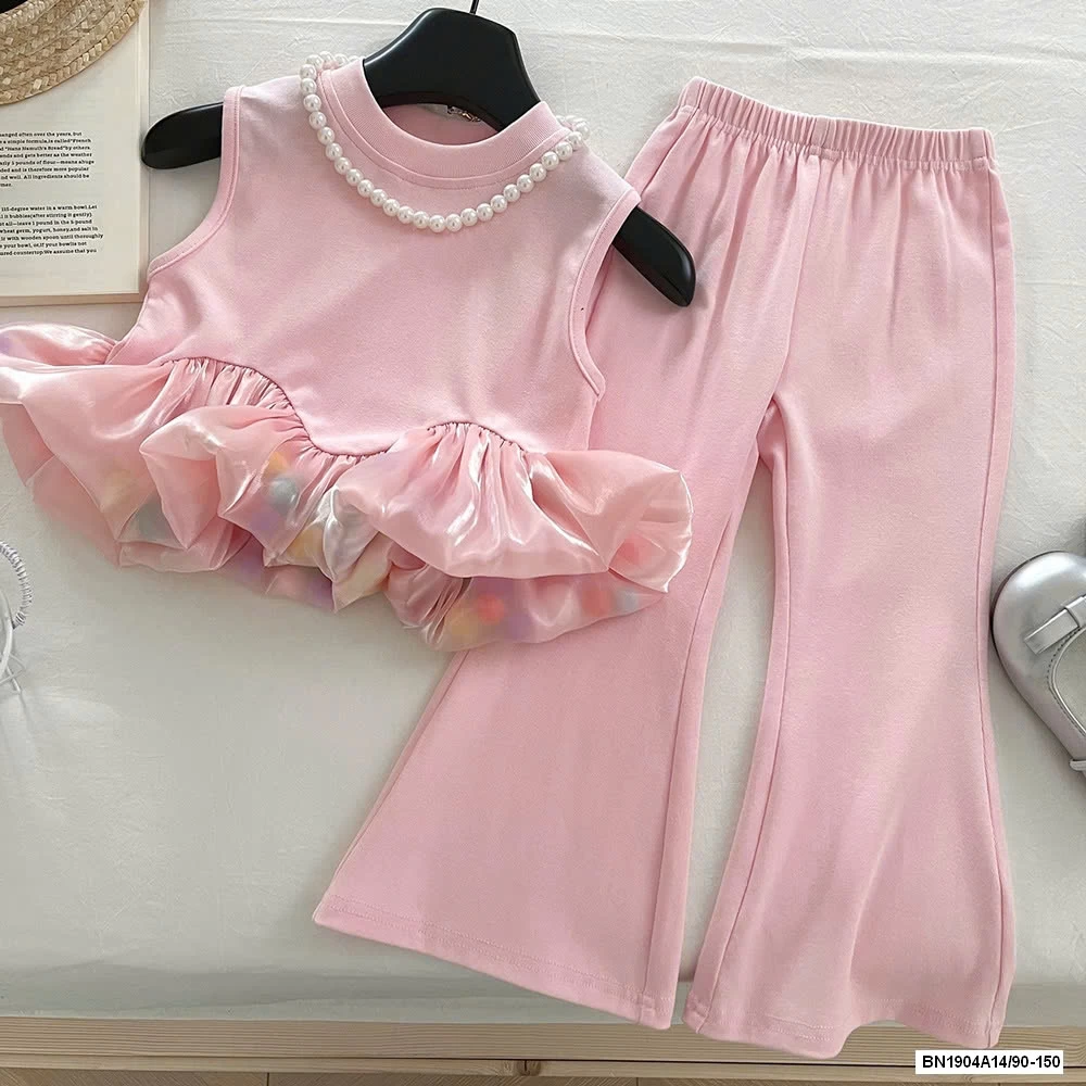 SÉT LOE BÁNH BÈO BG