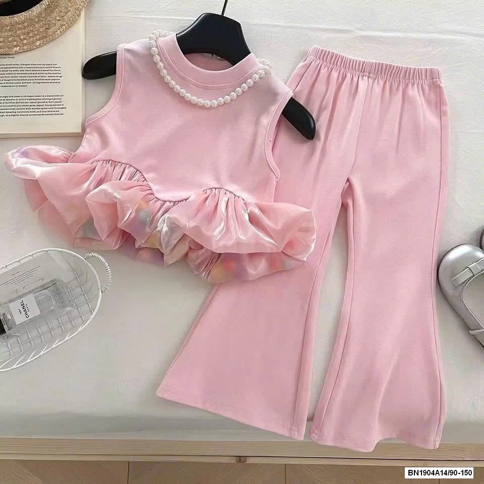 SÉT LOE BÁNH BÈO BG