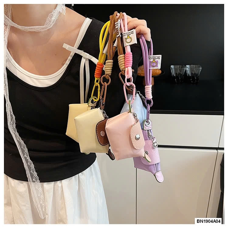 TÚI ĐEO CHÉO MINI DỄ THƯƠNG