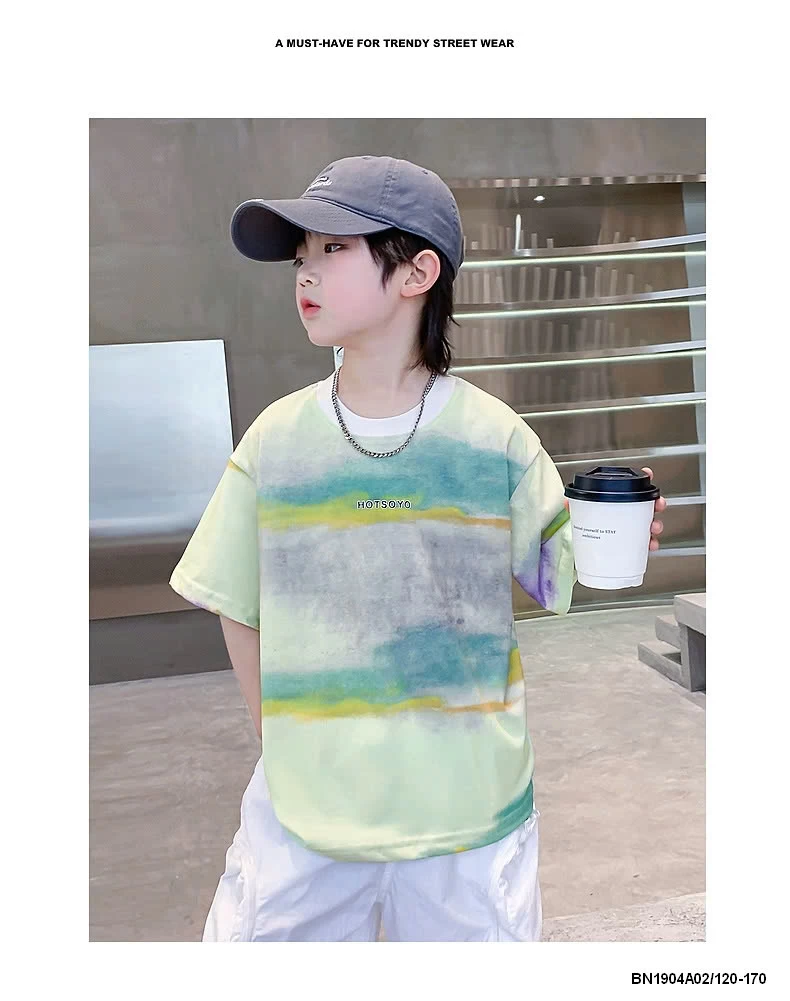 ÁO THUN LOANG SZ ĐẠI HHBABY