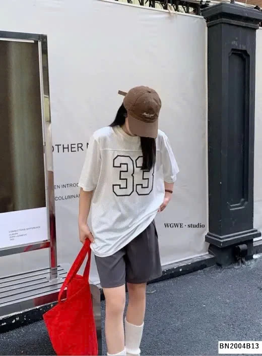 ÁO PHÔNG THỂ THAO WGWE