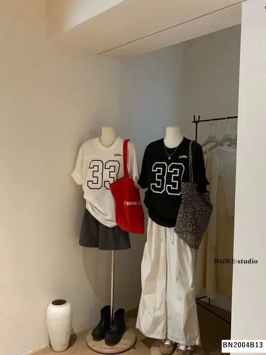 ÁO PHÔNG THỂ THAO WGWE