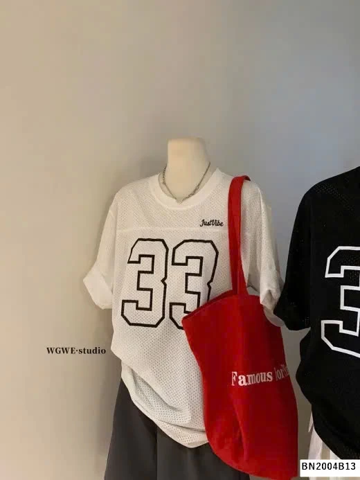 ÁO PHÔNG THỂ THAO WGWE