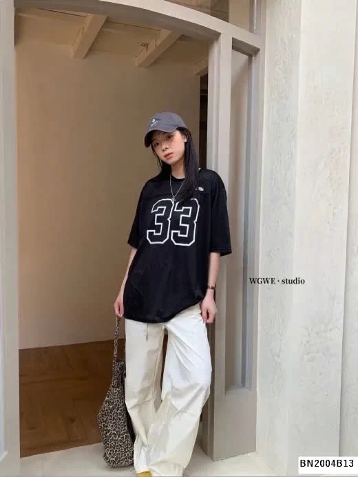 ÁO PHÔNG THỂ THAO WGWE