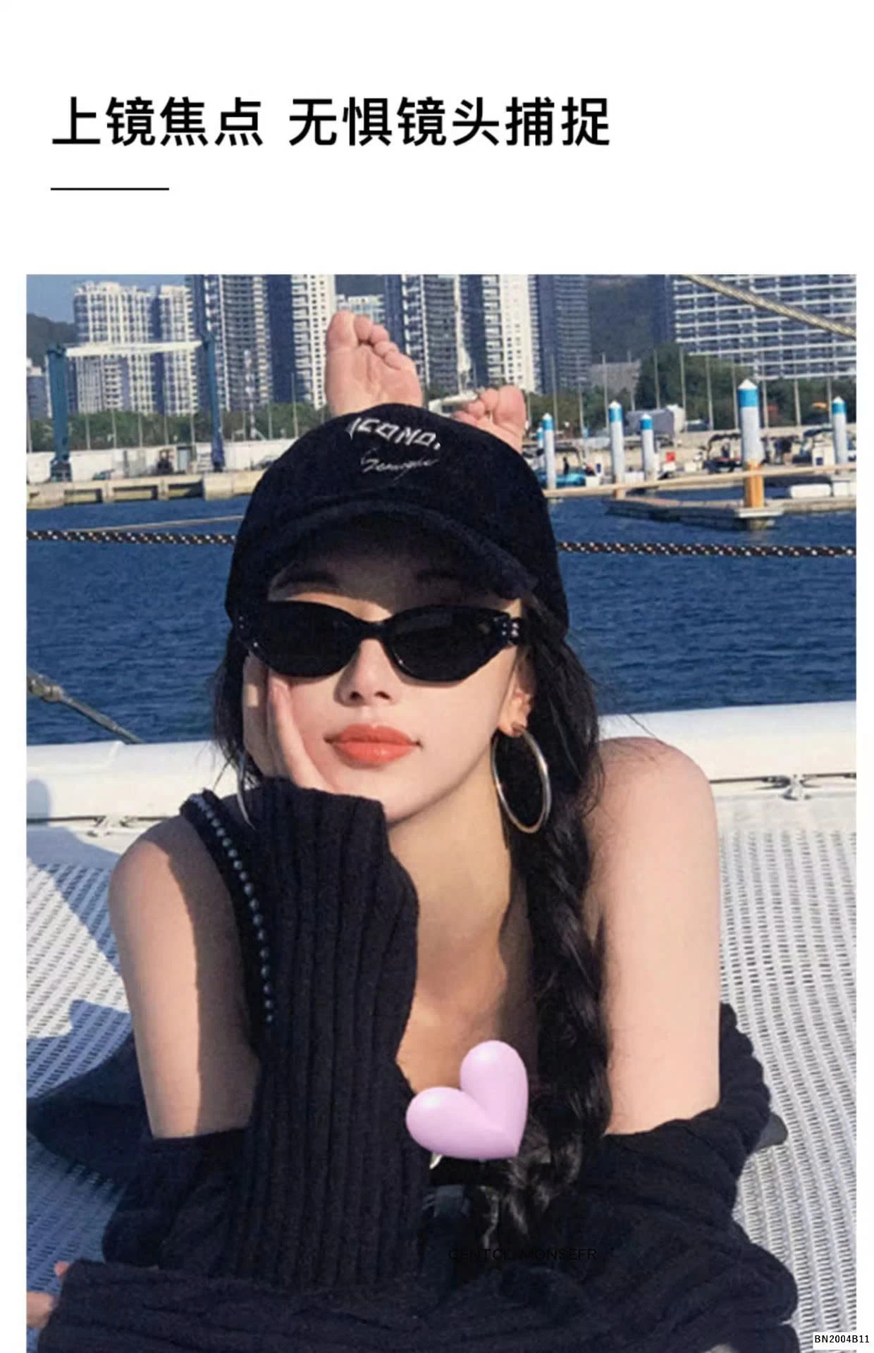 KÍNH THỜI TRANG NỮ