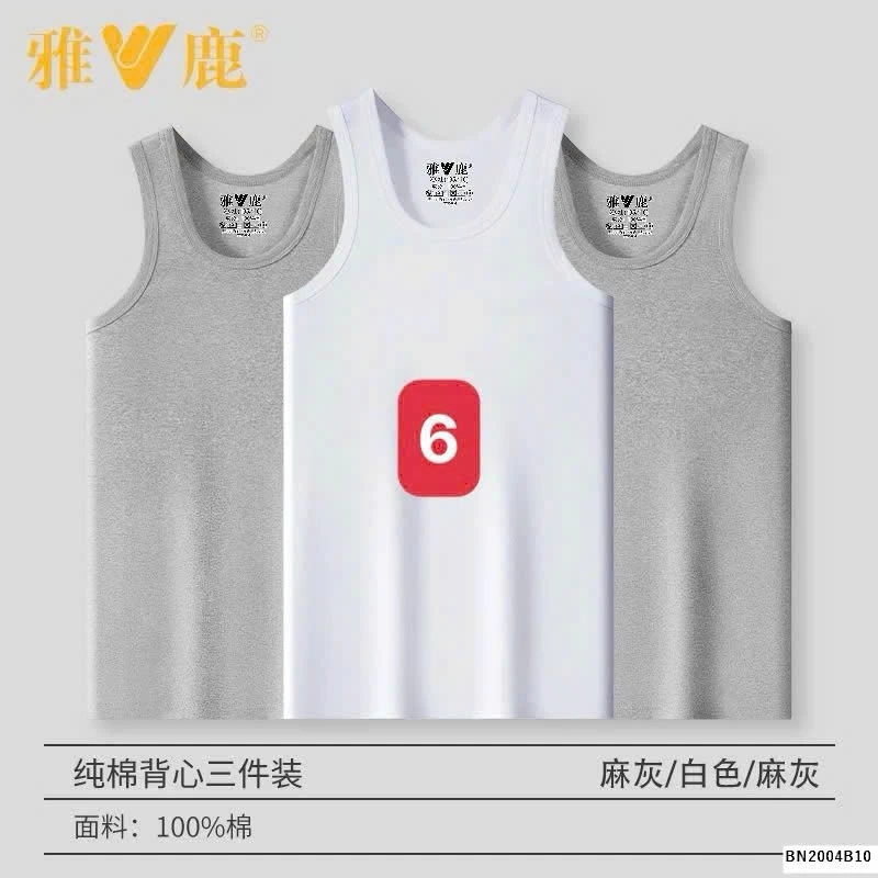 SET 3 ÁO BA LỖ NAM