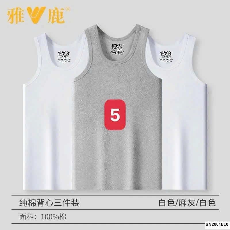 SET 3 ÁO BA LỖ NAM