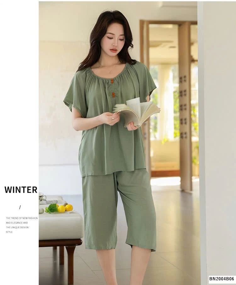 BỘ  THÔ MẶC NHÀ QUẦN LỬNG