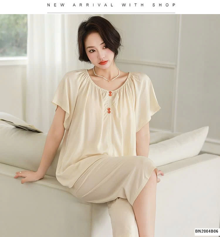 BỘ  THÔ MẶC NHÀ QUẦN LỬNG