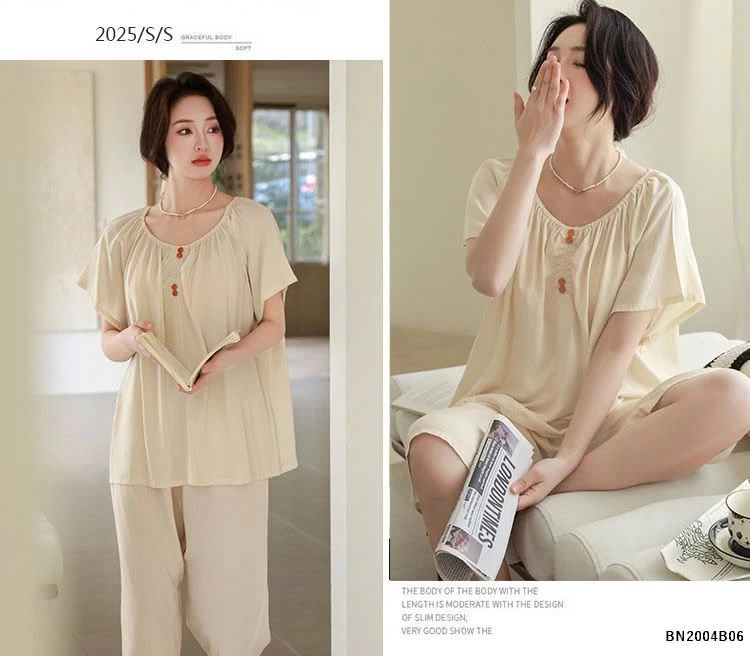 BỘ  THÔ MẶC NHÀ QUẦN LỬNG