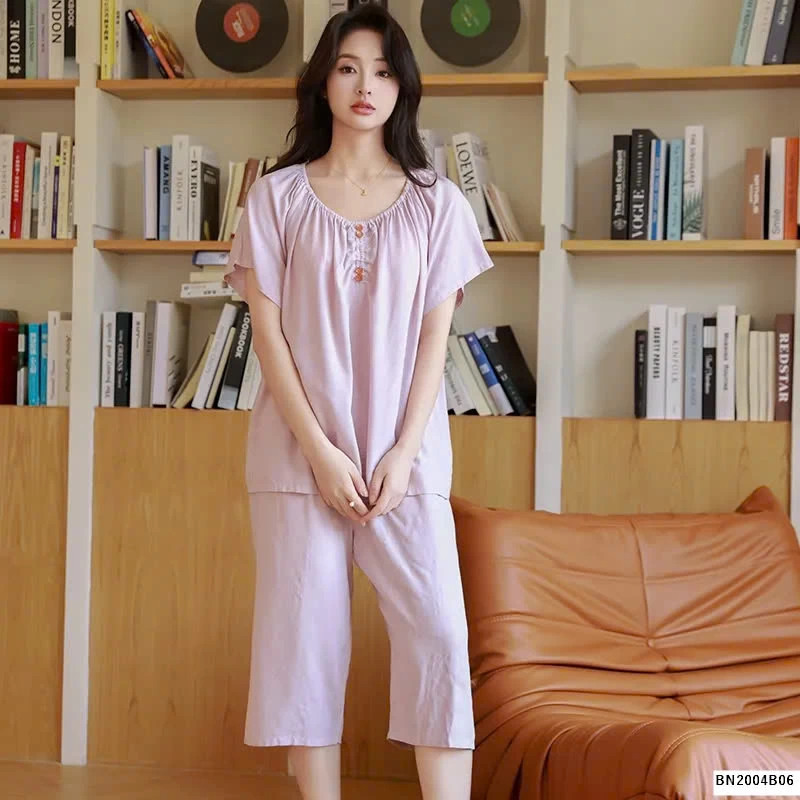 BỘ  THÔ MẶC NHÀ QUẦN LỬNG