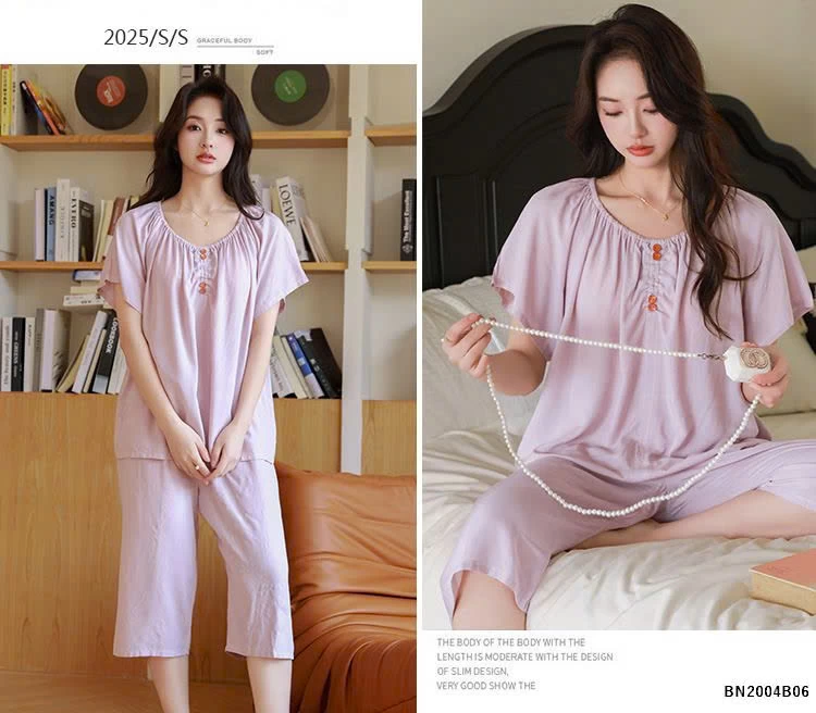 BỘ  THÔ MẶC NHÀ QUẦN LỬNG