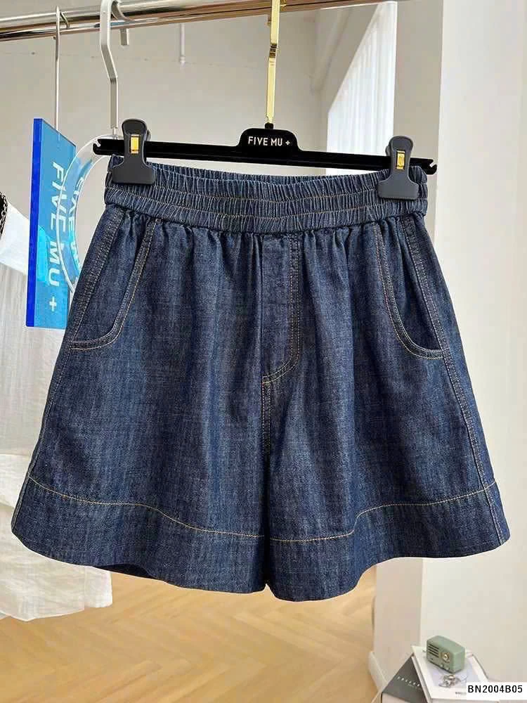 QUẦN SHORT DENIM MỀM