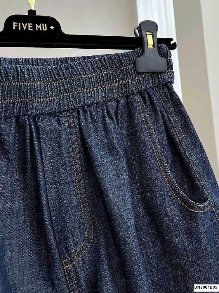 QUẦN SHORT DENIM MỀM
