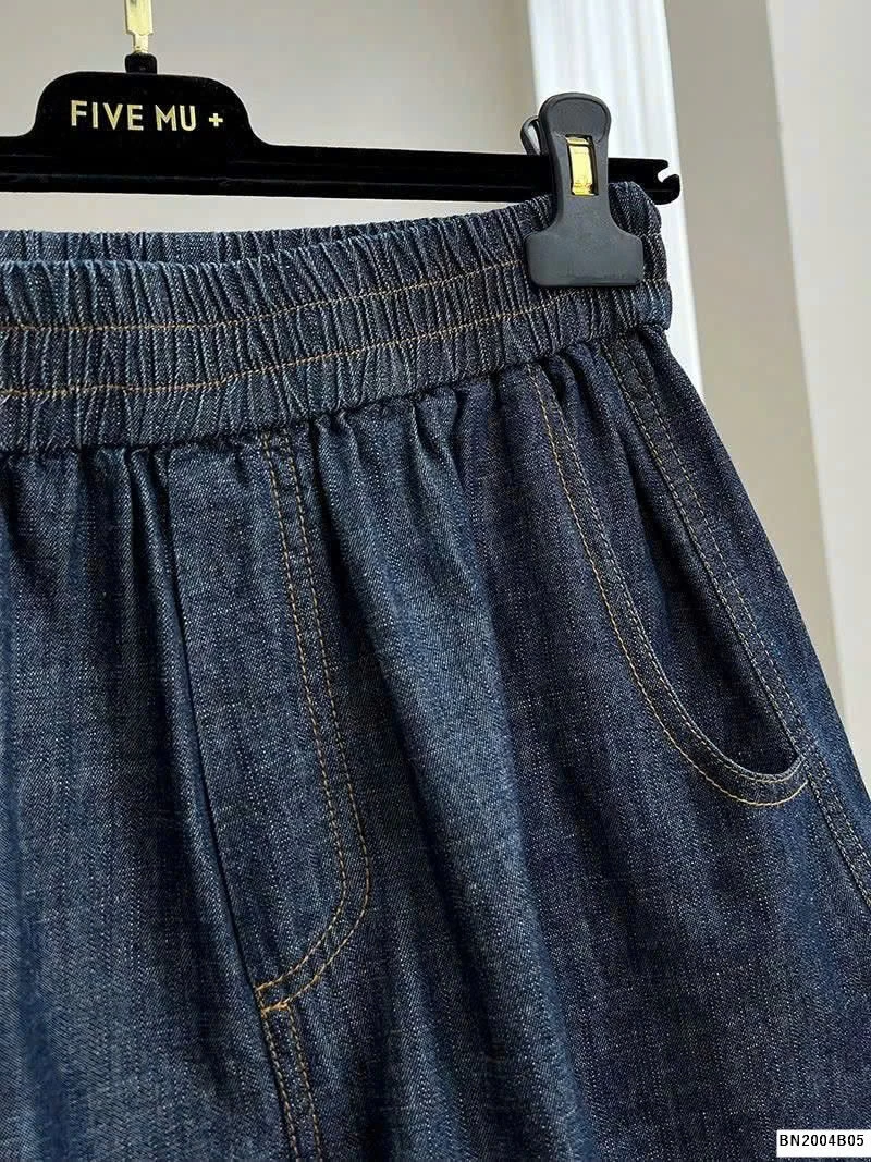 QUẦN SHORT DENIM MỀM