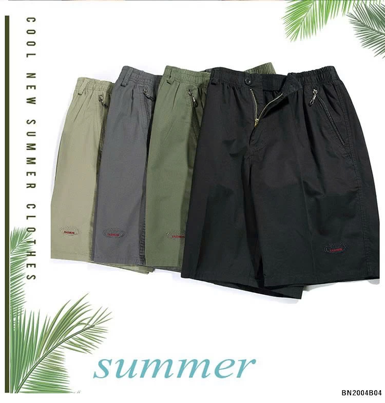 QUẦN SHORT KAKI NAM