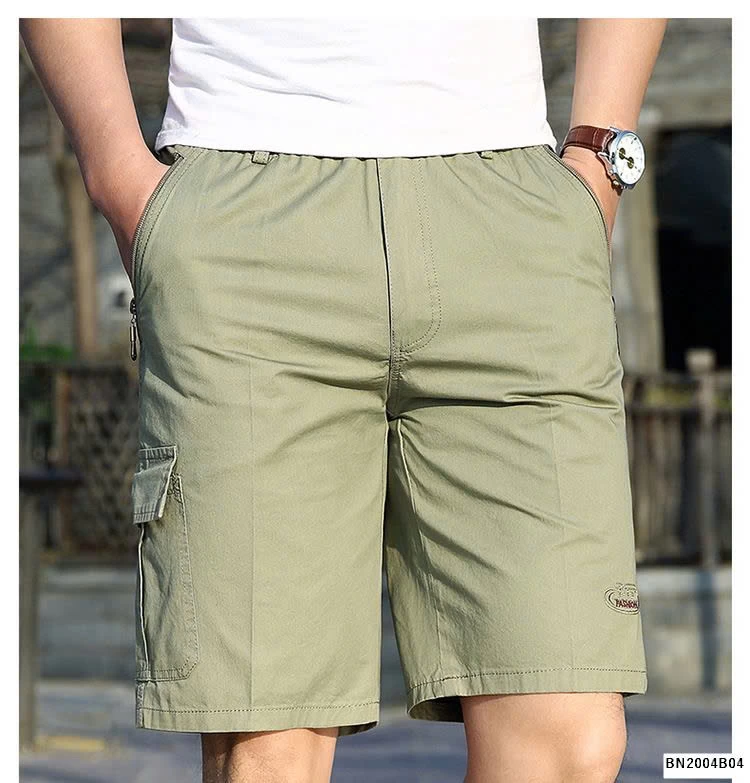 QUẦN SHORT KAKI NAM