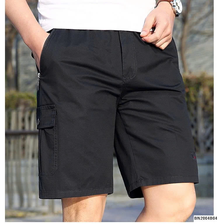 QUẦN SHORT KAKI NAM