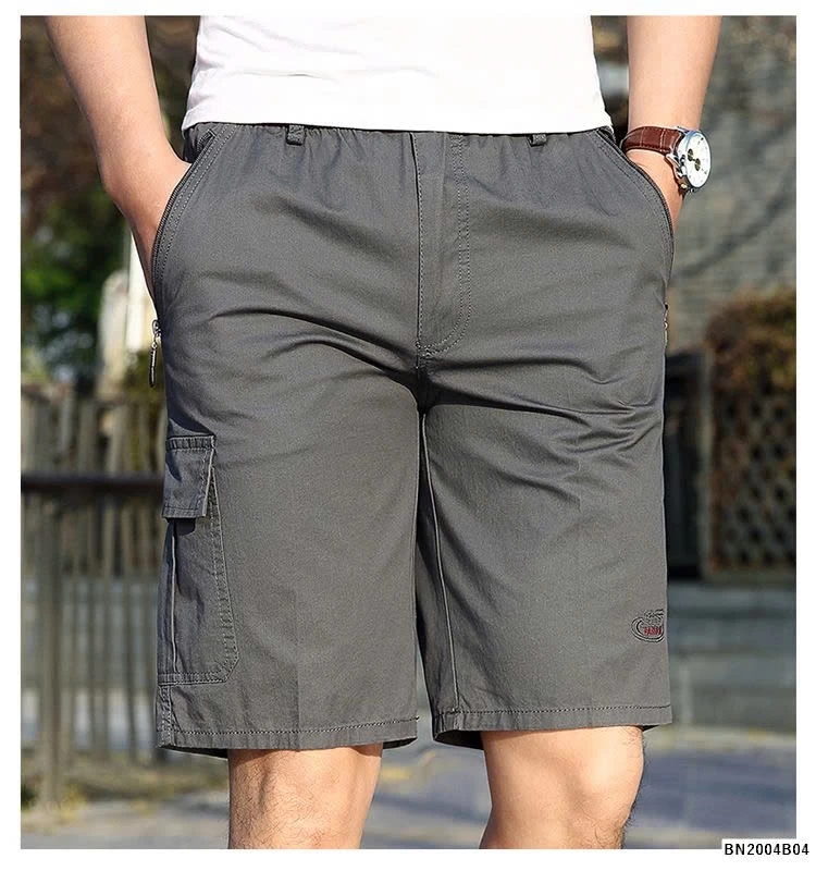 QUẦN SHORT KAKI NAM