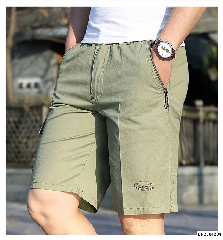 QUẦN SHORT KAKI NAM